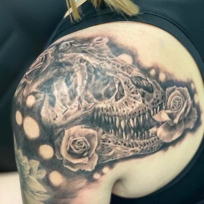 Jose Trevino tattoo 018