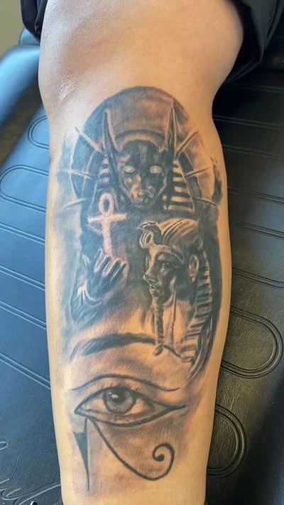 Jose Trevino tattoo 021