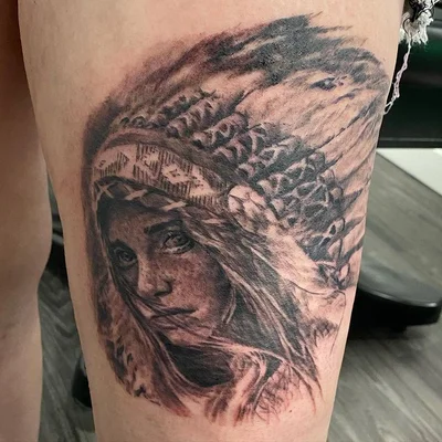 Jose Trevino tattoo 024