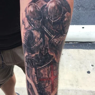 Jose Trevino tattoo 025