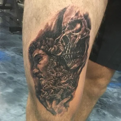 Jose Trevino tattoo 028