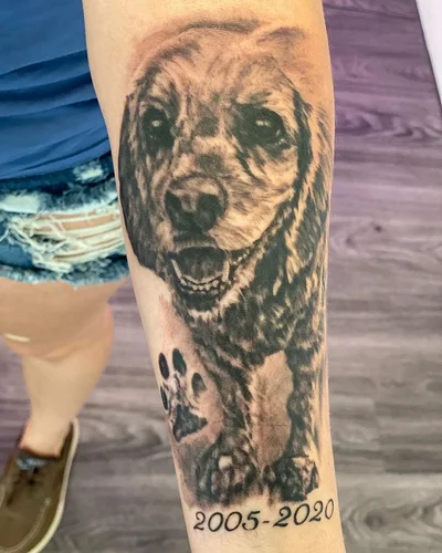 Jose Trevino tattoo 029