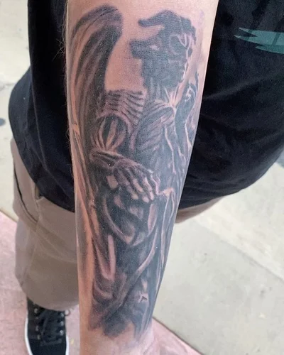 Jose Trevino tattoo 030