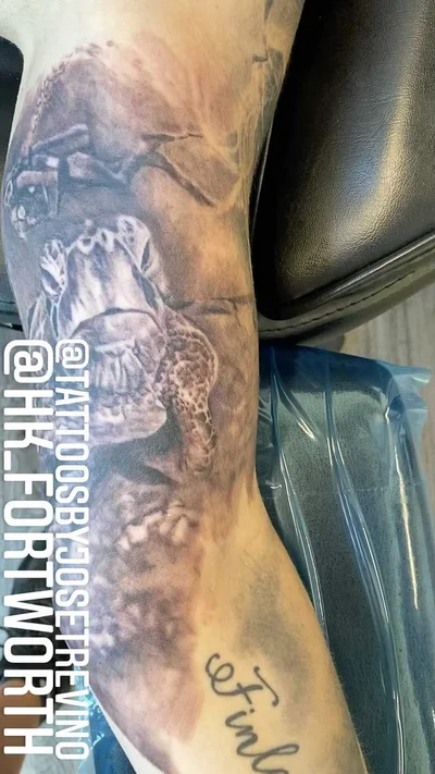 Jose Trevino tattoo 035