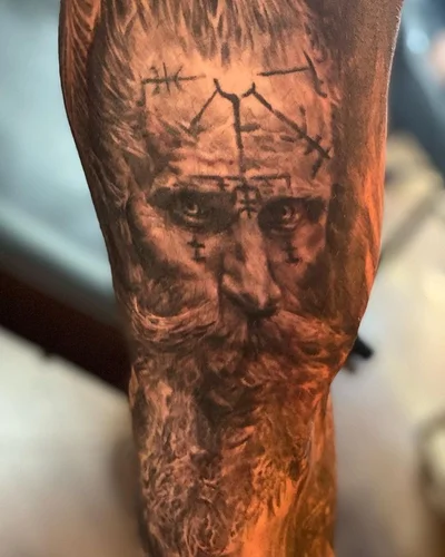 Jose Trevino tattoo 036