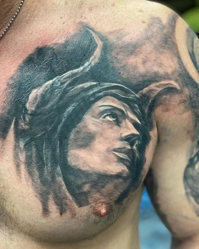 Jose Trevino tattoo 040
