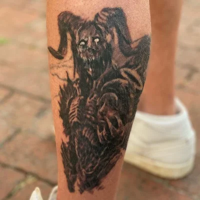 Jose Trevino tattoo 041