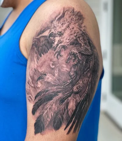 Jose Trevino tattoo 047