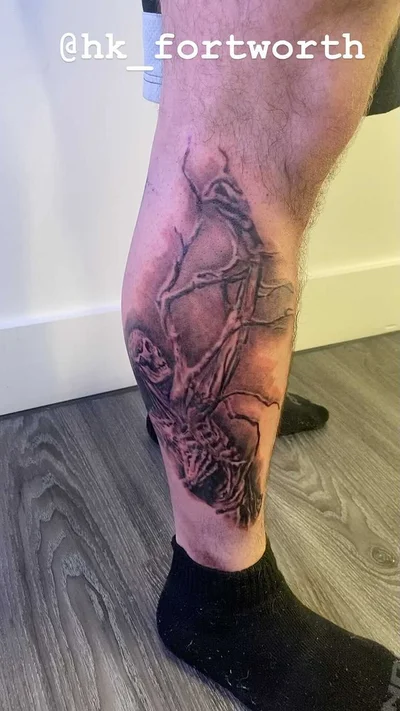 Jose Trevino tattoo 048