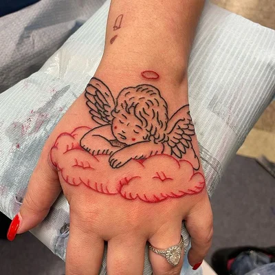 Joya (Hoia-yuh) tattoo 007