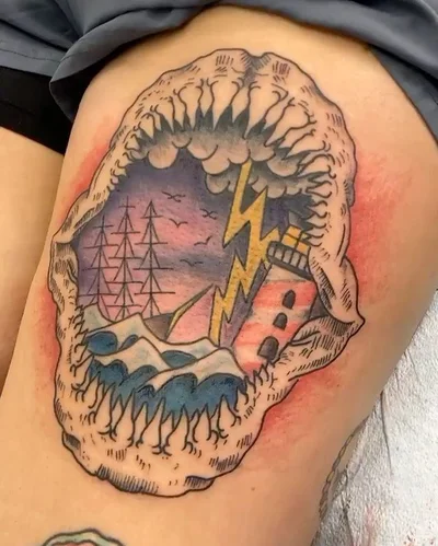 Joya (Hoia-yuh) tattoo 032