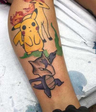 Joya (Hoia-yuh) tattoo 040