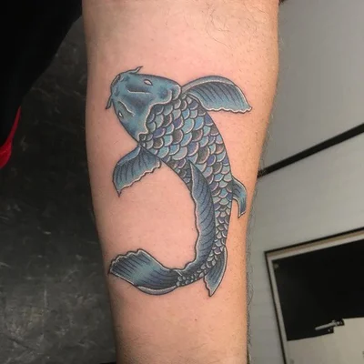 J Pettit tattoo 007