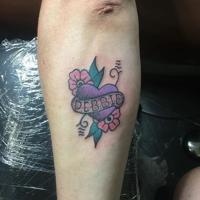 J Pettit tattoo 019