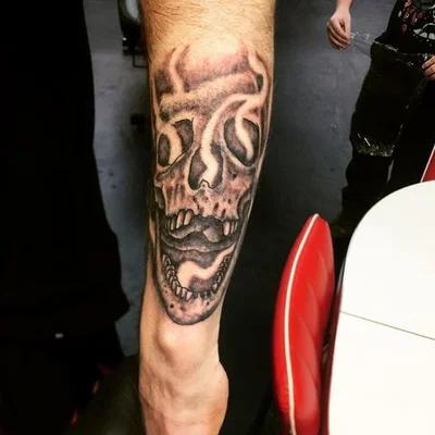 J Pettit tattoo 027