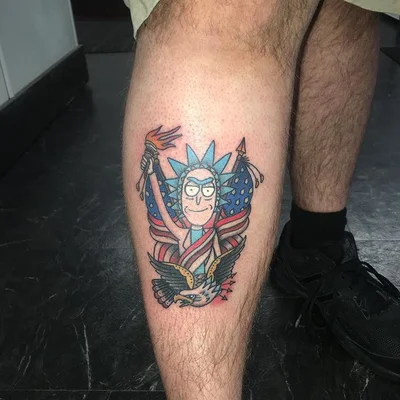 J Pettit tattoo 031