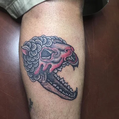 J Pettit tattoo 039