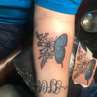 J Pettit tattoo 041
