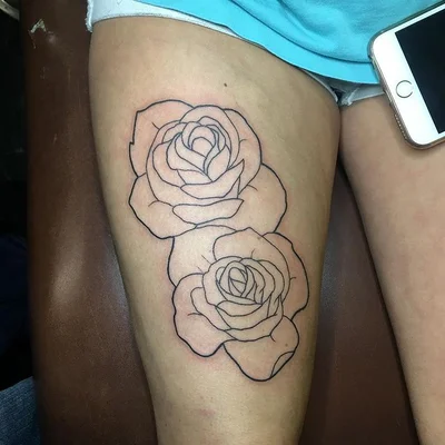 J Pettit tattoo 042
