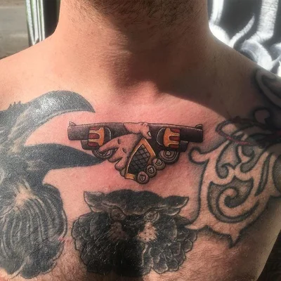 J Pettit tattoo 046