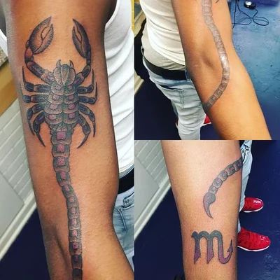 J Pettit tattoo 048