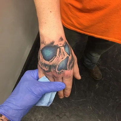 J Pettit tattoo 049