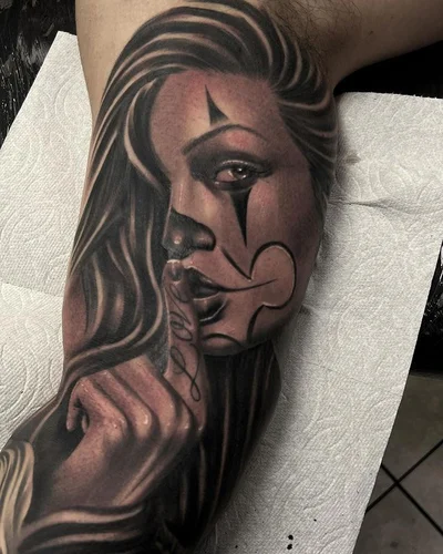 Junior Avila tattoo 007