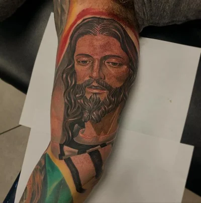 Junior Avila tattoo 008