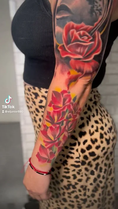 Junior Avila tattoo 013
