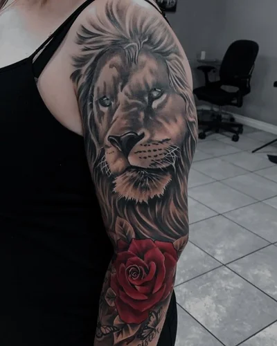 Junior Avila tattoo 014