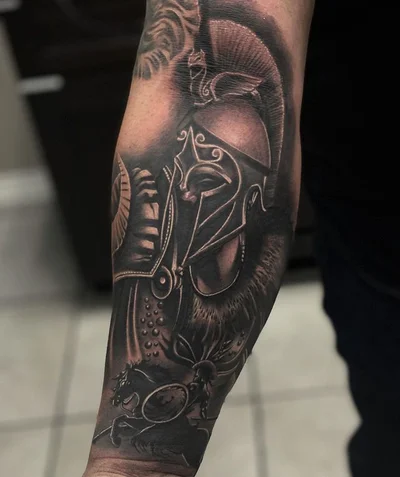 Junior Avila tattoo 016