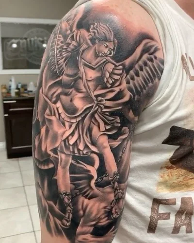 Junior Avila tattoo 017