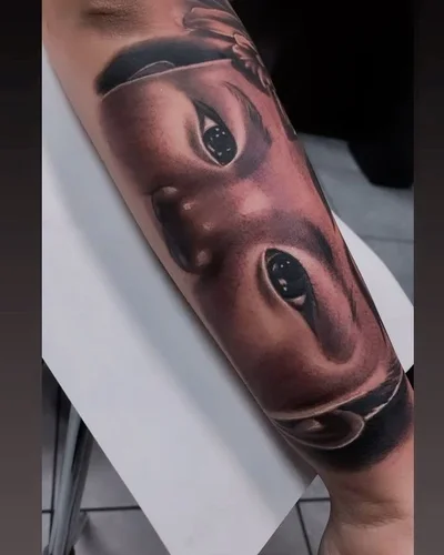Junior Avila tattoo 018