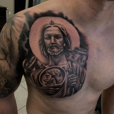 Junior Avila tattoo 020
