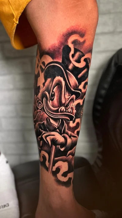 Junior Avila tattoo 021