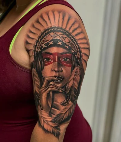 Junior Avila tattoo 027
