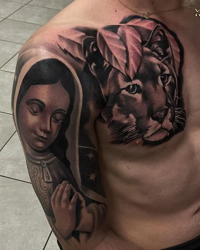 Junior Avila tattoo 030