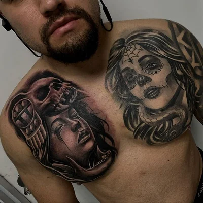 Junior Avila tattoo 032