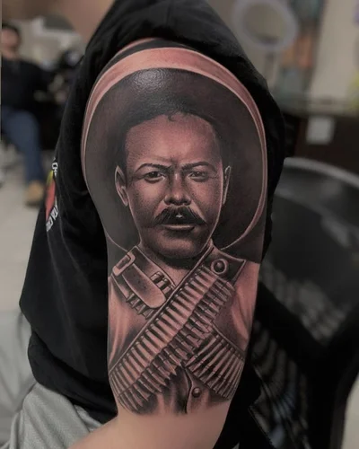 Junior Avila tattoo 033