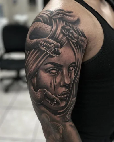 Junior Avila tattoo 039
