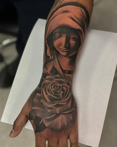 Junior Avila tattoo 041