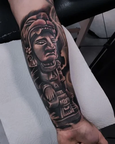 Junior Avila tattoo 047