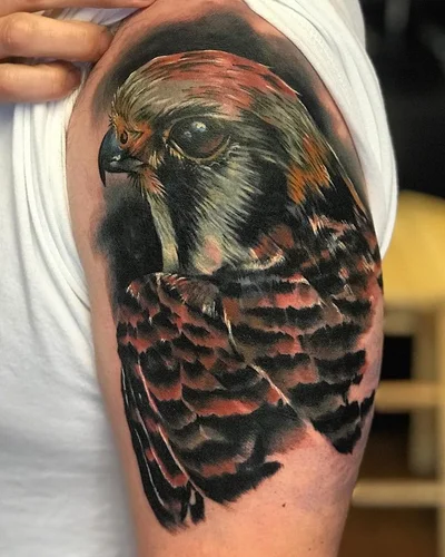 Justine Walters tattoo 026