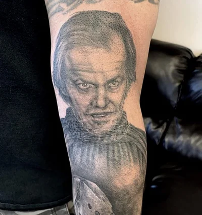 Justine Walters tattoo 027