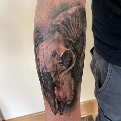 Justine Walters tattoo 030