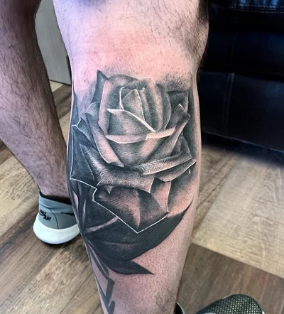 Justine Walters tattoo 032