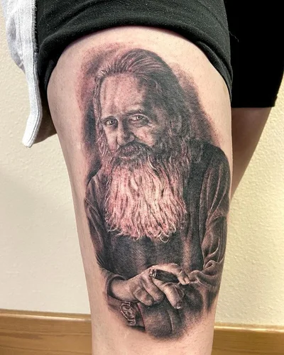 Justine Walters tattoo 033