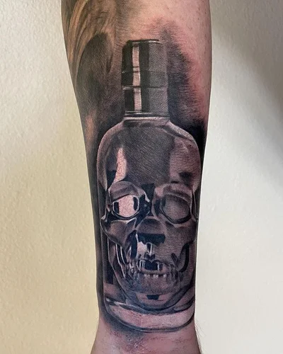 Justine Walters tattoo 034