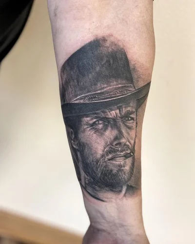 Justine Walters tattoo 036
