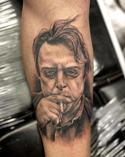 Justine Walters tattoo 039